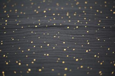 Preview: Musselinhalstuch / Halstuch 45 x 45